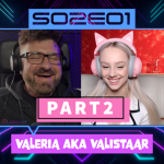 Obrázek epizody S02E01 Part 2 - VALERIA aka VALISTAAR, tanečnice z Hot Peppers