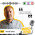 Obrázek epizody #54 Tomáš Vylita: Lázeňství a balneologie pod lupou hydrogeologa