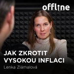 Obrázek epizody Lenka Zlámalová: Jak zkrotit vysokou inflaci