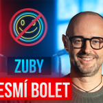 Obrázek epizody MUDr. Lacina: ZUBY NEBOLÍ, A KDYŽ BOLÍ DLOUHO, JE NĚCO ŠPATNĚ