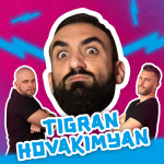 Obrázek epizody Chlupatej Podcast -  host Tigran Hovakimyan