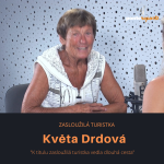 Obrázek epizody Květa Drdová – zasloužilá turistka: K titulu zasloužilá turistka vedla dlouhá cesta