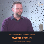 Obrázek epizody Marek Reichel – vedoucí Premiere Cinemas Teplice: Na severu milujeme horrory