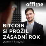 Obrázek epizody Dominik Stroukal: Bitcoin si prožil zásadní rok