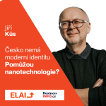 Obrázek epizody 06. Jiří Kůs: Všechno, co byste měli vědět o nanotechnologiích. Česko je v nich světovou špičkou