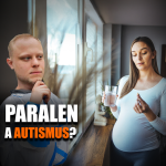 Obrázek epizody Paralen a autismus spolu nesouvisí, ukazuje obří studie | Vědátornews