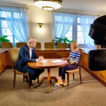 Obrázek epizody Sněmovní bitva o financování veřejnoprávních médií. Senátoři v novém složení vyjednávají o obsazení výborů. A prezident Pavel promlouval k politikům, HOST: Zdeněk Hřib /Piráti/