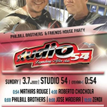 Obrázek epizody PhillBill & House Party Friends Live! | Studio 54 Prague 03-07-2022