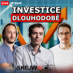 Obrázek epizody Dlouhodobé investování a kde ho najít – Skejwin aka Lukáš Nádvorník, Live stream