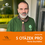 Obrázek epizody 48. díl – Pavel Stuchlý: „Učím spoustu skautů, dá se na ně spolehnout…“