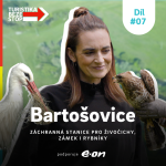 Obrázek epizody Jak to chodí v nemocnici pro zvířata? Kolik se jich podaří zachránit? Daniela v záchranné stanici, zámku i na farmě