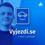 Obrázek epizody Podcast v autě – Jak se Štěpánce řídí po půl roce od našich jízd?