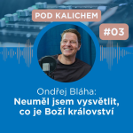 Obrázek epizody #03: S budoucím výpomocným kazatelem Ondřejem Bláhou o jeho cestě na kazatelnu