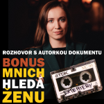 Obrázek epizody BONUS Mnich hledá ženu: „Potkávám lidi, kteří hledají. Ve vědě i ve víře,” říká autorka dokumentu