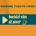 Obrázek epizody 97: Dochází vám už pivo?