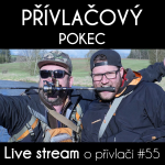 Obrázek epizody Přívlač live #55 - Pokec s vámi