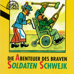Obrázek epizody Das Eingreifen des braven Soldaten Schwejk in den Weltkrieg