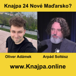 Obrázek epizody Knajpa 24 Nové Maďarsko? (Arpád Soltész, Oliver Adámek)