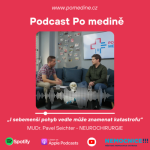 Obrázek epizody #24 NEUROCHIRURGIE – MUDr. Seichter: „I sebemenší pohyb vedle může znamenat katastrofu“