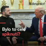 Obrázek epizody Žádné selhání nervů: Zelenský u Trumpa přesně věděl, co dělá