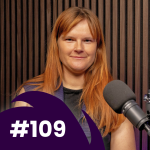 Obrázek epizody #109 Druhého psa si pořiďte, když je tomu prvnímu alespoň 6 let: Pavla Kamrádová