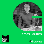 Obrázek epizody Growcast #14: James Church - Perfect Pitch