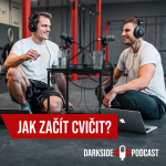 Obrázek epizody COACHES TALK #3 - Jak začít cvičit a udržet si pokrok