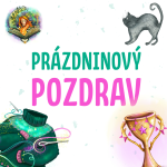 Obrázek epizody Prázdninový pozdrav