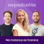 Obrázek epizody Na motorce za hranice