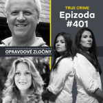 Obrázek epizody #401 - Christopher Foster & Zmizení na horách
