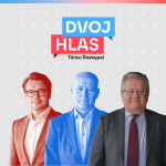 Obrázek epizody Dvojhlas s Petrem Kováčem: Co rozhoduje o miliardových obchodech?