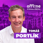 Obrázek epizody Tomáš Portlík: Program opozice nesmí být anti-Babiš