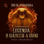 Obrázek epizody Legenda o hadech a ohni - 1. kapitola (mluvené slovo, audiokniha)