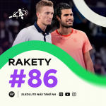 Obrázek epizody Rakety #86 | Lehečkova tokijská jízda skončila ve finále, Bartůňková porazila Sabalenku