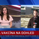Obrázek epizody Továrna na vakcínu v ČR