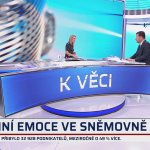 Obrázek epizody Neuspěl, tak se naváží do nás, vrátil Okamura úder Sterzikovi. Spojení se Stačilo! odmítl