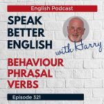 Obrázek epizody Speak Better English with Harry | Episode 321