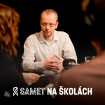 Obrázek epizody Samet na školách & Deník N: Pavel Tomášek