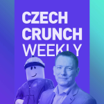 Obrázek epizody CzechCrunch Weekly #25 – Partners staví vlastní banku, Apple staví vývojové centrum v Mnichově a Roblox vstupuje na burzu