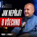 Obrázek epizody Pravda o investicích: Akcie, krypto a moje největší chyby / Realitní kariéra s Tomášem Šimkem
