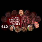 Obrázek epizody 25 - Marvel Cinematic Universe: Phase 3