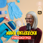 Obrázek epizody RED070 Z korporátu k nahému úklidu: Rozhovor s nejznámější českou nahou uklízečkou