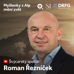 Obrázek epizody Češi se vůbec nemají špatně, ale Švýcarsko je nejlepší zemí na žití, říká podnikatel