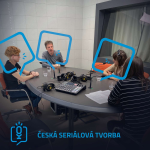 Obrázek epizody Rozpravy 2025/03;04: Česká seriálová tvorba