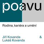 Obrázek epizody PO AVU: Rodina, kariéra a umění - Jiří Kovanda & Lukáš Kovanda
