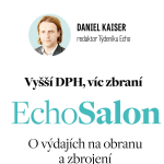 Obrázek epizody Vyšší daně, víc zbraní