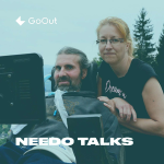 Obrázek epizody Péče doma - pro stát levnější, pro pečujícího zničující. Lucie Ovsenáková