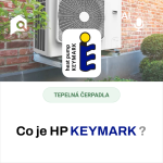 Obrázek epizody # 81: Proč bez značky KEYMARK nedostanete dotaci na čerpadlo? 🎧