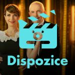 Obrázek epizody Dispozice: Eben s Kostkovou se loučí, návštěva u Babiše a vítězové Emmy, Benátek i studentských Oscarů