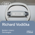 Obrázek epizody Česká stopa u značky Bosch na Žních designu nás překvapila, říká Richard Vodička
